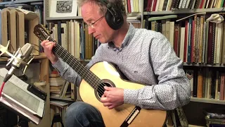 Les Choses de la Vie - Philippe Sarde (Guitar arrangement)