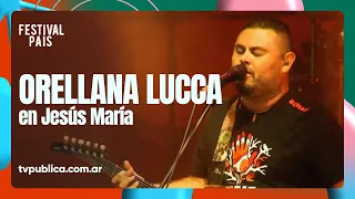 Orellana Lucca en Jesús María - Festival País 2024