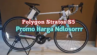 Review Singkat Polygon Stratos S5 Harga Promo Februari 2024