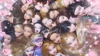 Bratz Doll Haul | 50 Dolls For $50! ♡