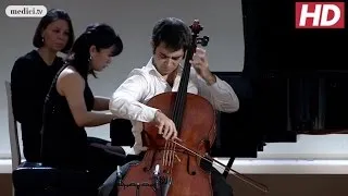 #TCH15 - Cello Round 2: Pablo Ferrández-Castro