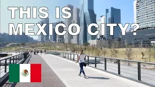THIS IS MEXICO CITY?