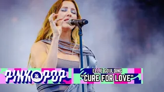 Ellie Goulding - Cure For Love (Live at Pinkpop 2023)