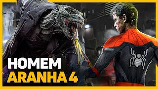 😱HOMEM-ARANHA 4 com JAMES WAN e MARVEL MAIS ADULTA?! ENTENDA