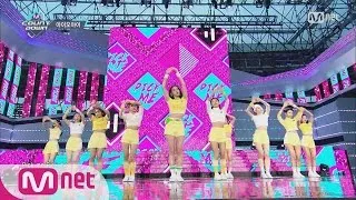 [I.O.I - Intro + Pick me] KPOP TV Show | M COUNTDOWN 161027 EP.498