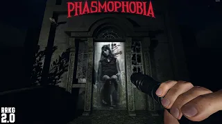 Phasmophobia - Sunny Meadows "Audio Only" Challenge