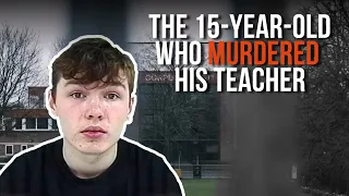 The 15-Year-Old That K*lled His Teacher Mid Lesson | Deadliest Kids | TCC