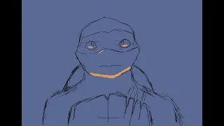 The Moon Will Sing  ||  TMNT 2012 Animatic