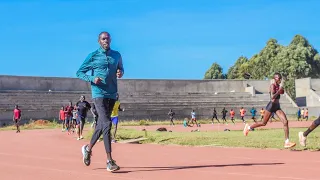 A Day of my Life in Eldoret Kenya | Paul Chelimo