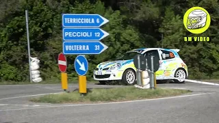 Zanotti Maira - Garuti Ivan / Passaggi Esterni 41° Rally Casciana Terme 2023