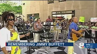 Original member of Jimmy Buffet’s band reflects on the singer-songwriter’s legendary career