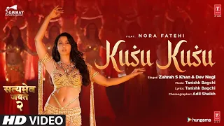 Kusu Kusu Türkçe Altyazılı|Satyameva jayate 2 Movie| Nora Fatehi &John Abraham