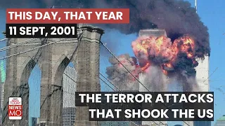 Remembering 9/11: How America's Worst Terror Attack Unfolded