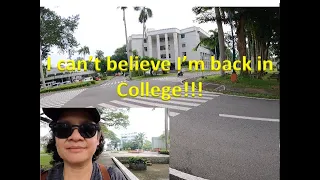 Travel with Elle: UPLB Campus Tour Los Banos Laguna Philippines