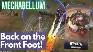 Mechabellum - Back on the Front Foot!