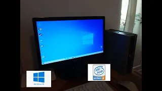 Instalez Windows 10 Pe Un Pentium 4