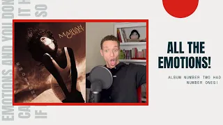 Reaction to Mariah Carey - Emotions (Album)