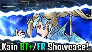 OMG WHAT DID I JUST WATCH!!! Kain BT+/FR Showcase Reaction!! [DFFOO JP]