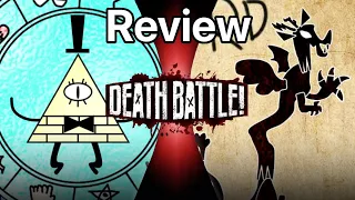 Bill Cipher VS Discord (DEATH BATTLE!) Review