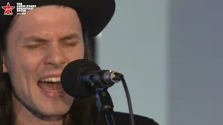 James Bay - Pink Lemonade (Live on The Chris Evans Breakfast Show with Sky)