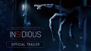 Insidious: The Last Key -- Official Trailer [HD] | Cinetext