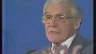 Revival Won't Come Until We Pray (interview) - Leonard Ravenhill