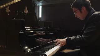 "Totentanz for Solo Piano" by Franz Liszt // Zhengyi Huang, piano
