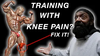 Full Quad Training ( WITHOUT KNEE PAIN )