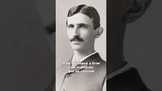 A Paixão de Tesla por Pombos