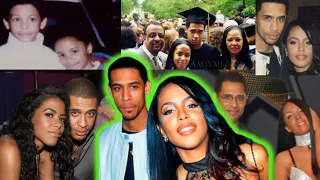 The Burden of Aaliyah's Brother: Rashad Haughton 🙏🏿🙏🏿🙏🏿
