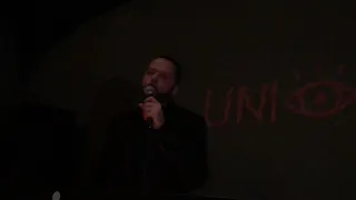 Лёха Никонов - Хватит Пиздеть ! [ 20.12.2018, Питер, Union Bar ]