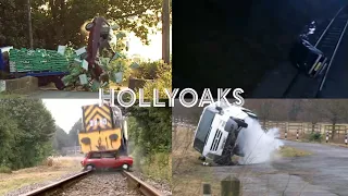 Hollyoaks: The Big Crashes
