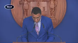 JISTV | PM Andrew Holness Keynote speech at the Launch of the Jamaica Screen Development Initiative
