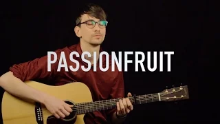 Passionfruit - Drake - Cover (Fingerstyle Guitar)