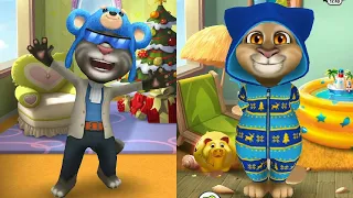 My Talking Tom Gameplay Walkthrough Part 34