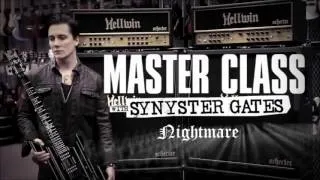 "Nightmare" Synyster Gates Guitar Center Masterclass mp3