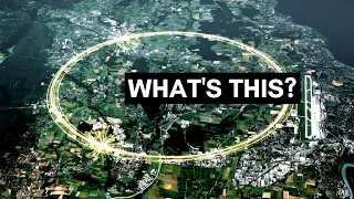 Le CERN A Annoncé Qu'il S'est Passé Quelque Chose D'étrange Après La Mise En Marche Du LHC