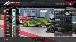 ACC Racing / Spa / Monza / GT3