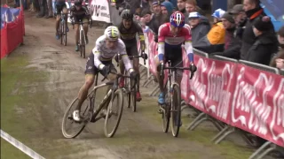 Is Wout Van Aert Mechanical Doping?