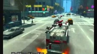 GTA IV Funny