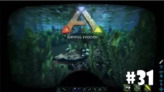 ARK: Survival Evolved (Ragnarok) #31 - Тест Горного Элементаля