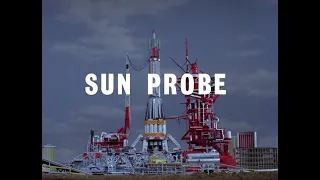 "Sun Probe" (Thunderbirds soundtrack suite)| Barry Gray