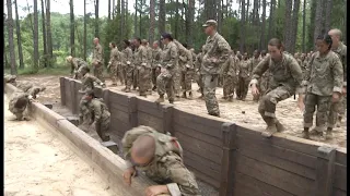 Fit To Win (Fort Jackson Basic Training)