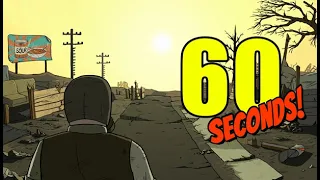 60 Seconds! Speedrun - Scavenge Challenge (Year of the Dog) [0:38.700]