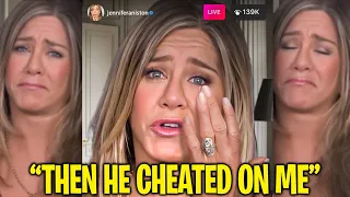 Jennifer Aniston Reveals How Brad Pitt DESTROYED Her!