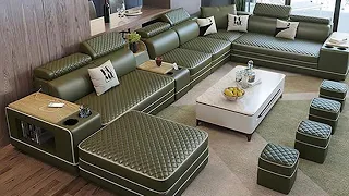 Top 25 Luxury Sofa Set Designs 2021 | Modern Sofa Set Designs For Living Room | Best Sofa Design