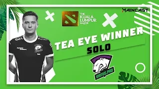 Tea Eye Winner: Solo может на всех вопросах