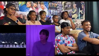 BTS Jimin, Jungkook and RM's Reaction to Love Letters by ARMYs | Old Lennerz Gang Reunion (REACTION)