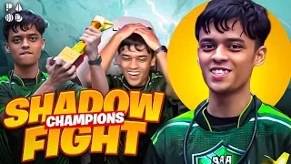 Playground Vanshaj One Sided Domination Shadow Fight Gameplay !