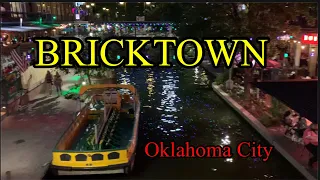 BRICKTOWN | Oklahoma City